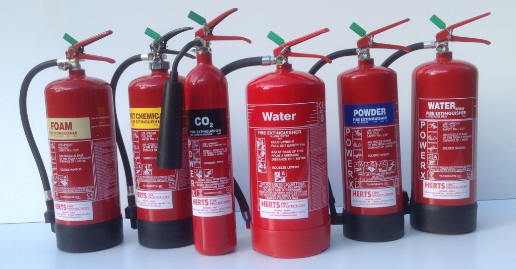Herts Fire Protection, Hitchin, Hertfordshire